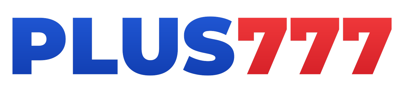 plus777.com logo